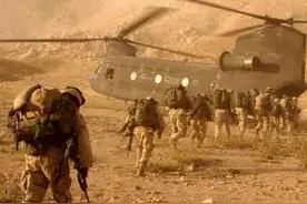 美军特种部队在阿富汗最惨烈的一次败仗——营救大兵罗伯茨图片