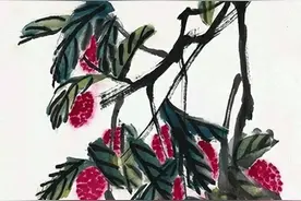 【历史文化】杨贵妃吃的荔枝其实产自蜀地？‖张鑫图片