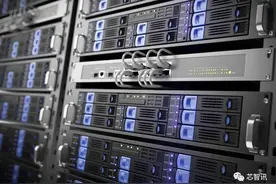 五大服务器代工商占全球9成市场！鸿海营收第一，英业达客户最多图片