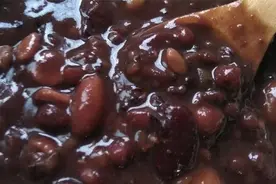 八宝粥怎样煲最快烂？大厨教你一招，不用提前泡，煮得又快又烂图片