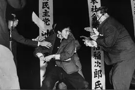 日本人外表彬彬有礼，为何是个刺客大国？图片