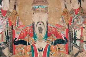 酆都大帝图片