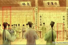 明亡后的东林党：有人跪下降清，有人守节殉明，各有各的归宿图片