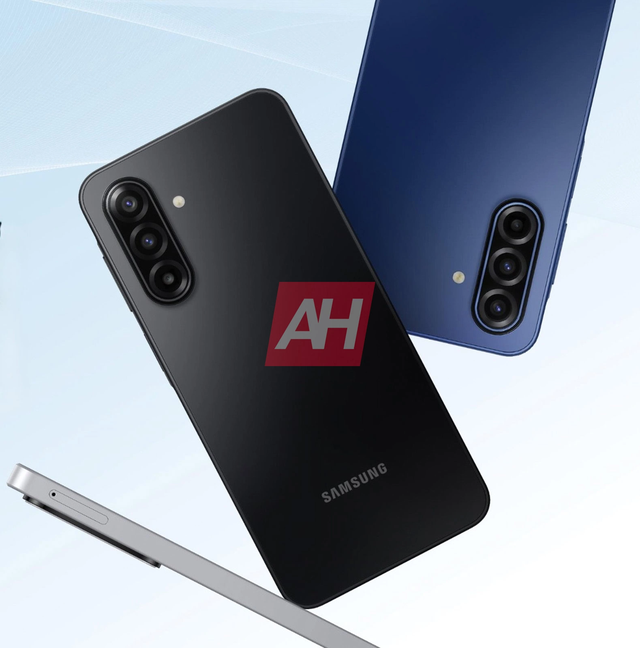 全球最畅销安卓手机继任者：三星Galaxy A17宣传图和规格曝光