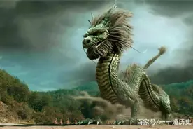 龙生九子，为什么都不是真龙？看到龙的妻子你就明白了图片