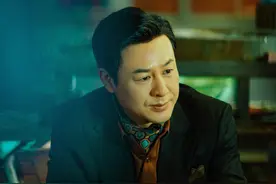 《狂飙》：高启强和唐小龙的一句话，揭开了这个荒诞社会的现实图片