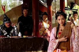 真实的陈圆圆：一生经历7个男人，吴三桂并非最爱，最爱另有其人图片