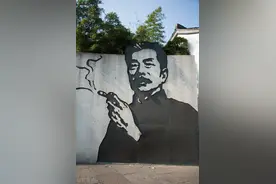 《狂人日记》：吃人的是我的哥哥，我是吃人的人的兄弟图片