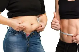 99%的人都不知道，脂肪原来是这么被减掉的图片