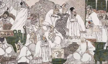 “一言九鼎”这个词是怎么来的？