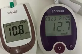 血糖仪不准确怎么办图片