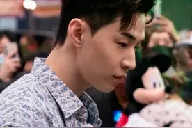 Henry刘宪华回归韩国综艺，舞蹈版《Begin Again》开拍图片