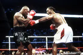 刘易斯揭示他遭遇的最佳拳手：泰森榜上无名，有人被他三次提及图片