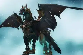 「WLK攻略」WLK版本全坐骑掉落整理（声望类）图片