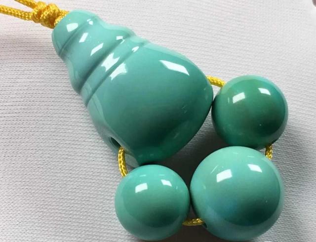 什么是优化绿松石，到底值不值得盘玩呢？