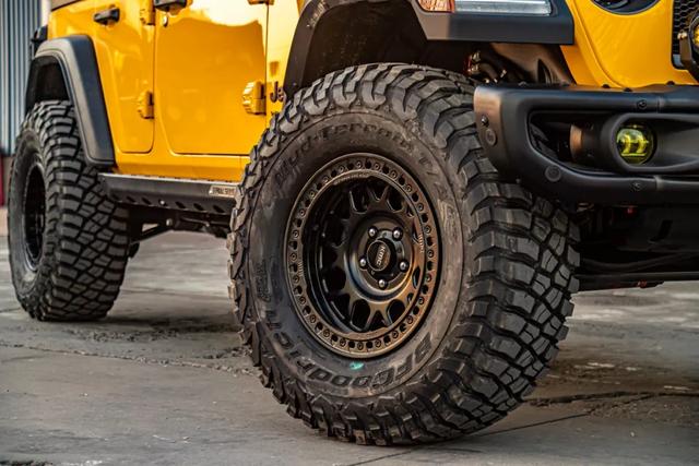 扮“马”吃“马”——牧马人JL改装