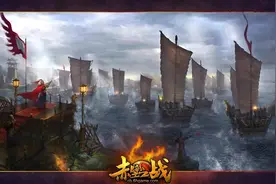 三国演义 赤壁之战图片