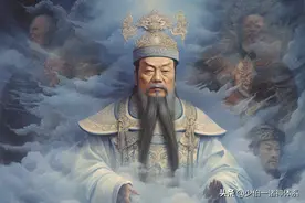 玉皇大帝图片