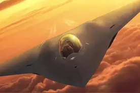 美军陷入“6代机狂热”，技术领先中国了吗？六代机有什么新性能图片