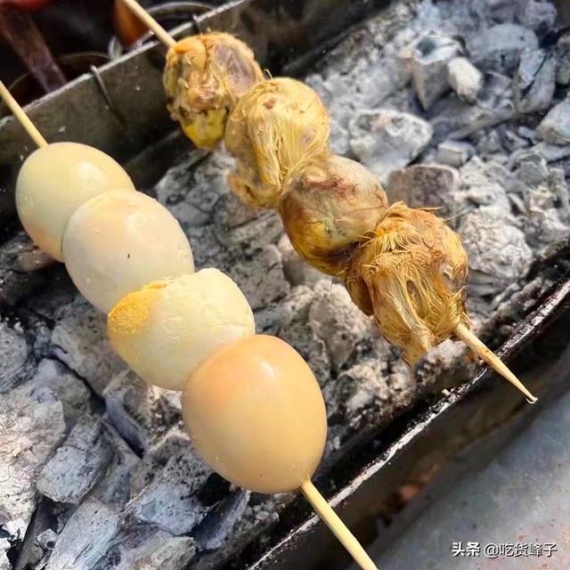 当地特色小吃：毛蛋能吃吗？吃了对身体有何危害？为健康别再吃错
