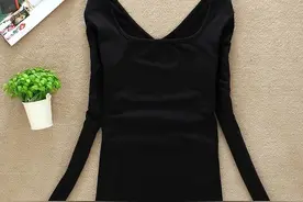 黑色衣服穿久了，发白又显旧？教你一个“土方法”，衣服亮丽如新图片