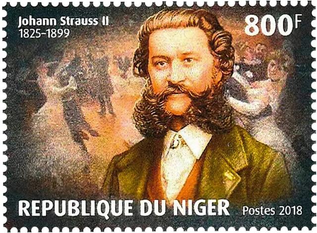 金色的约翰·施特劳斯