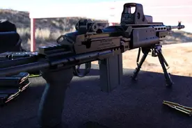 华丽转身！令人诟病的M14步枪，为何能在狙击枪里混得风生水起？图片