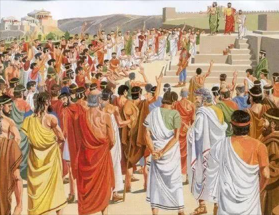 在古罗马时代，教皇是如何产生的，以及权力究竟有多大？