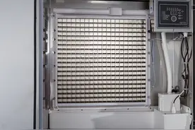 制冰机脱冰超时故障，一夜也没有制满一桶冰，是什么原因？图片