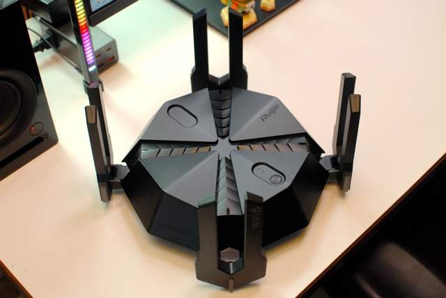 锐捷天蝎电竞路由器评测：专属WiFi，为游戏加油