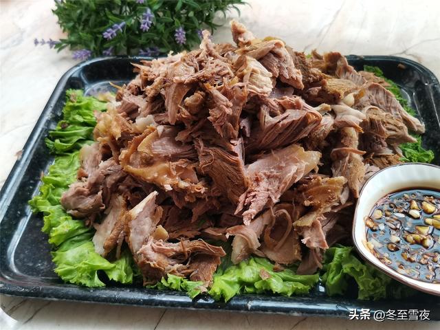 2月4日立春吃春饼，春饼最简单做法，8道卷春饼配菜，咬春纳福
