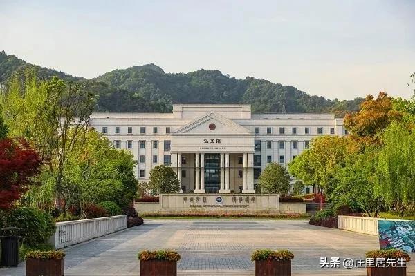浙江外国语学院为什么存在感不高？你知道这所大学吗？