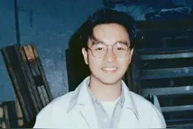 永远怀念张国荣:20年的离别，却永不消逝的音乐传奇!图片