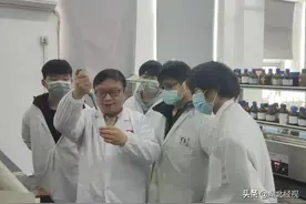 一项专利转让900万元！武汉工程大学科研成果转化创新高图片