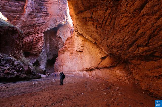南疆高原天堂，古丝绸之路的历史见证，神奇的大漠如梦幻一般