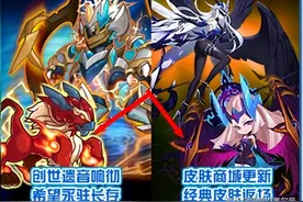 赛尔号：众神至尊六道轮回！原初麒麟概念理解，星系守护者真相图片