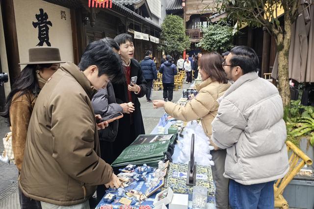 南明区发布七条冬季文旅Citywalk线路