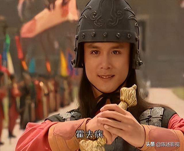 同样演“战神”霍去病，有人英姿威猛，有人油头粉面，差距大