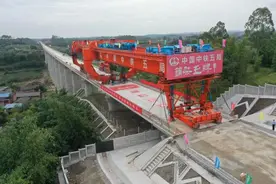 成自宜、成达万两条铁路最新进展！图片