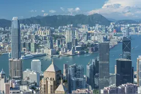 没有哪座城市可以取代香港图片