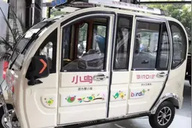 篷车、休闲三轮车、老年代步车有啥区别？3个方面来搞明白图片