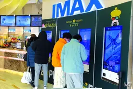 合肥各大影院正在回暖 预计春节档将迎一波观影潮图片