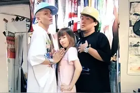 时隔多年！徐真真和呆宝静再次同台演出。两人曾经为什么分手？图片