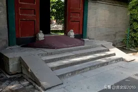 宫殿冷知识：你从没想过你脚下踩的台阶竟有如此大的学问图片