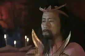 灵宝天尊和通天教主是同一位大神吗？图片
