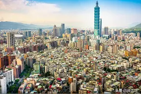 面积不如台中盆地，富庶不如嘉南平原，为何台湾首府在台北盆地？图片