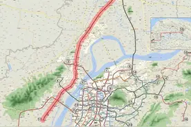 南京地铁S8过江为何呼声这么高？图片