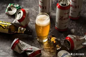 才知道，“罐装”和“瓶装”的啤酒区别这么大，以后不要乱买了图片