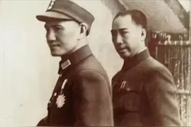 中统军统牛气哄哄，“一戴三毛”为何拿李克农毫没办法？图片