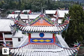 “瑞雪兆丰年”！邀您来闽侯雪峰赏“初雪”图片
